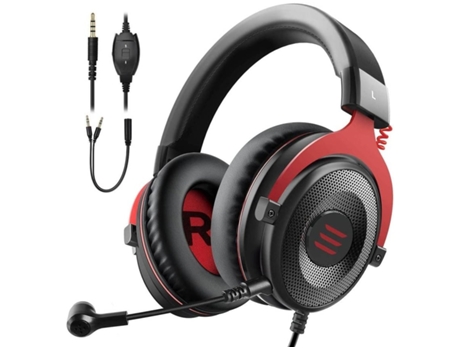 Auriculares Gaming ENZONS Audio con cable Ps4Pc con entrada de 3,5 mm P
