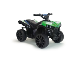 Quad Injusa Racing 6v Verde (idade Mínima 36 Meses 68 X 41 X 46 Cm)