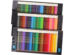 Caja De Lápices De Colores Acuarelables Para Niños Y Niñas, Set De Dibujo Y Pintura.
