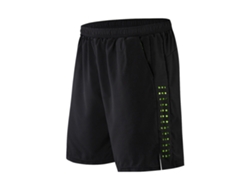 Pantalones Cortos De Ciclismo Para Hombre Con Relleno De Gel 3d Y Forro De Malla Transpirable Secado Rápido