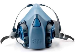Mascarilla de Goma 3M 7502M