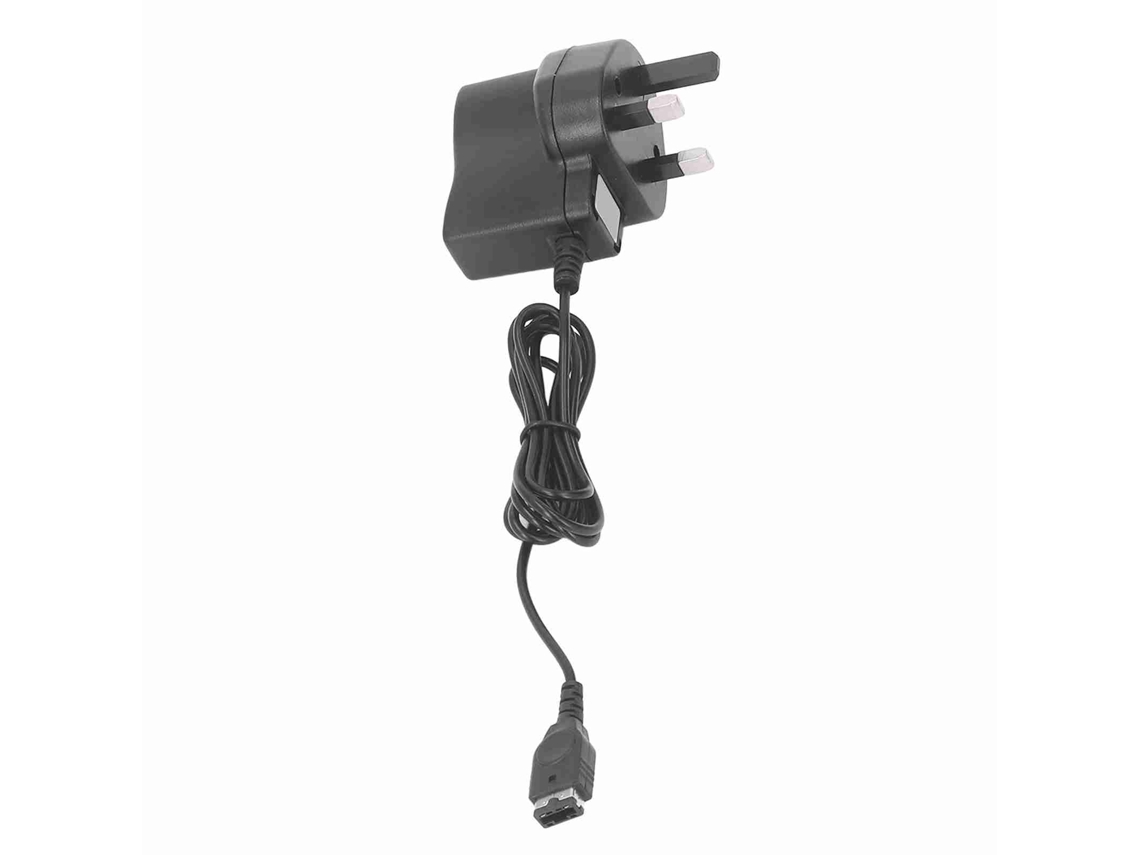 Cargador Y Adaptador De Corriente Para Gameboy Advance Sp Gba Con Enchufe Británico Y Cable De 43 Pulgadas (portátil).
