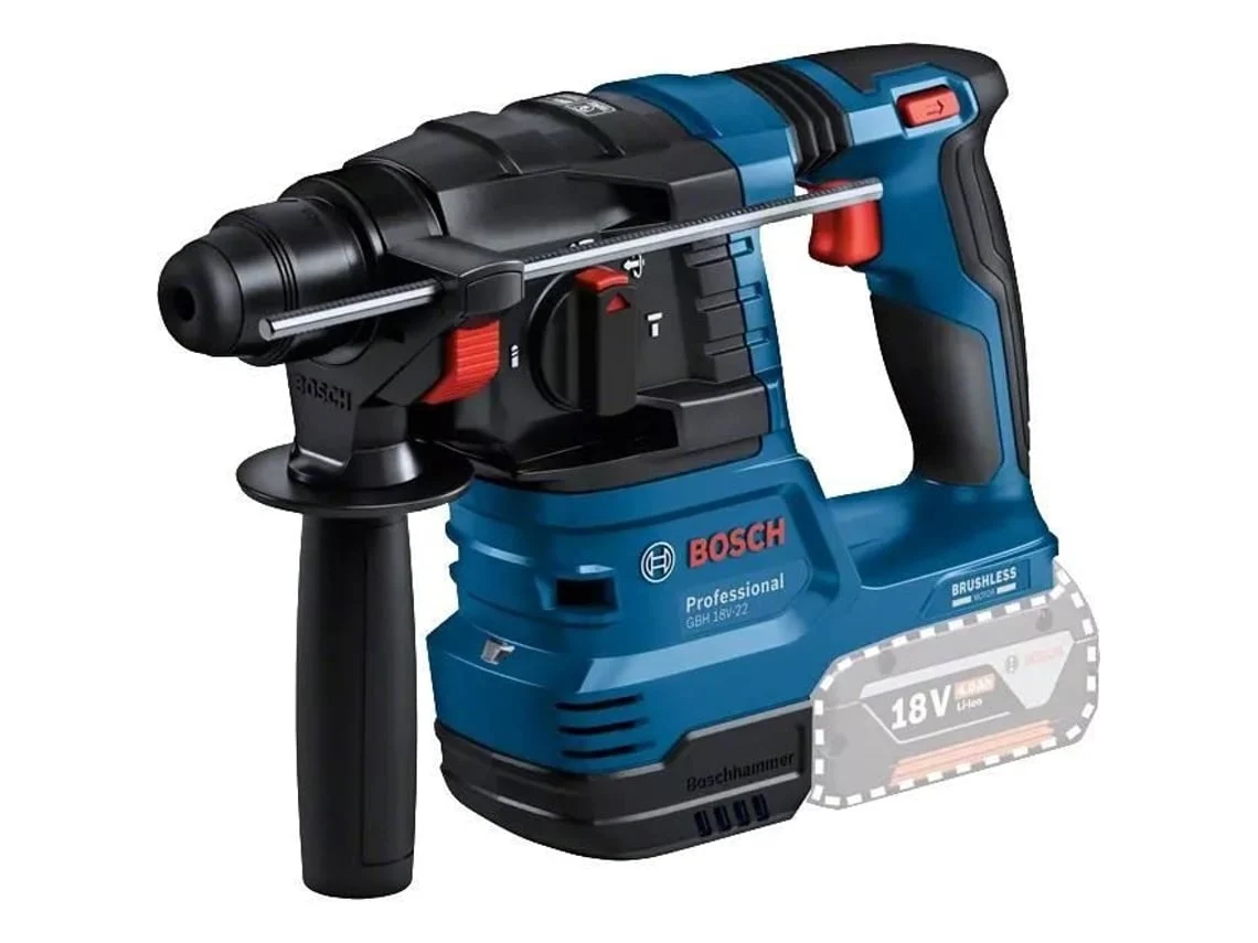 Martillo Perforador BOSCH PROFESIONAL Plus GBH 18V-22