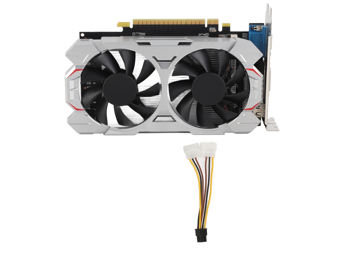 Placa de Vídeo LAXISCREED Gtx750ti 4gb