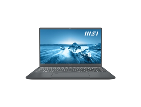 Portátil MSI 65973 6762 (14 '' - Intel® Core™ i5 i5-1240P - RAM: 16 GB - 512 GB SSD)