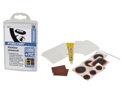 Caja de Parches para Bicicleta FISCHER Universal 16 Piezas
