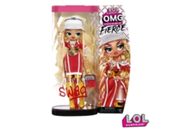 Muñeca L.O.L L.O.L. Surprise 707 Omg Dolls Swag (Edad Minima: 3 Anos)