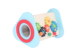 Juguetes De Percusión De Madera Para Bebés: Educativos, Musicales Y Para El Desarrollo Infantil.