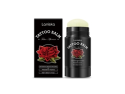 Crema para el cuidado posterior al tatuaje