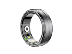 Anillo Inteligente R06, Monitor Frecuencia Cardíaca/spo2/sueño/pasos, Resistente Al Agua, Bluetooth Control Cámara.