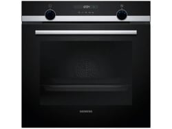 Horno SIEMENS Multifunción HB537GES3 (71 L - 59,4 cm - Catalítico - Negro)