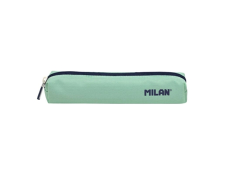 Estuche Escolar MILAN 1918 Mini 2023 Verde Pastel 081129Sncgr