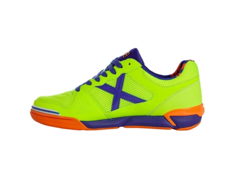 Zapatos de Hombre MUNICH Sintetico Verde (44)