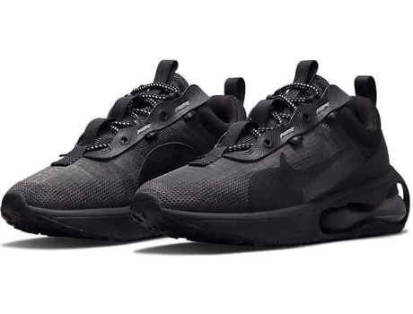 Zapatillas NIKE Air Max 2021 Triple Hombre (44 - Negro)