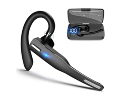 Auriculares intraaurales impermeables YYK 525 IPX7 con cancelación activa de ruido para uso profesional y en exteriores.