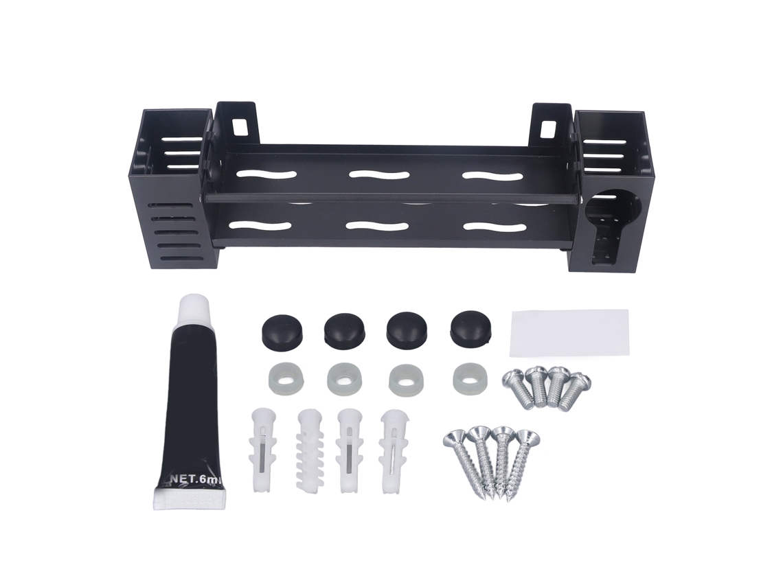 Estante de almacenamiento (soporte para condimentos y utensilios)