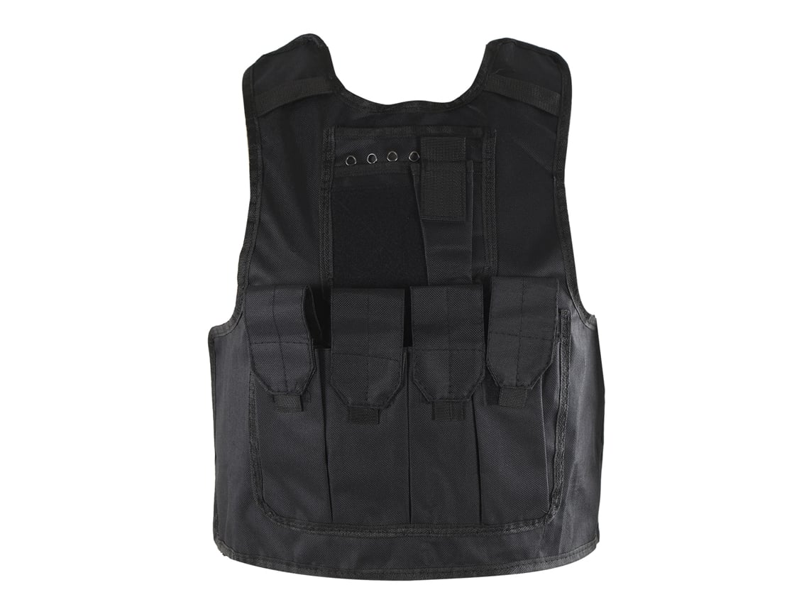 2026-chaleco Infantil Con Multi Bolsillos Talla Libre 600d Oxford Para Niños Y Niñas Actividades Al Aire Libre