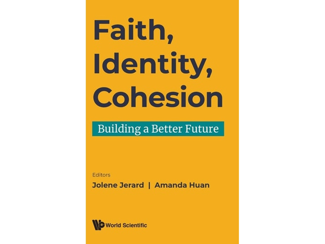 Libro Faith, Identity, Cohesion Building A Better Future De Amanda Huan (inglés - Tapa Dura)