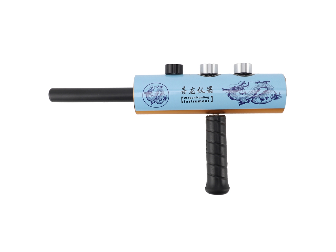 Detector portátil de Feng Shui con profundidad ajustable de 20 m y alcance de 1000 m