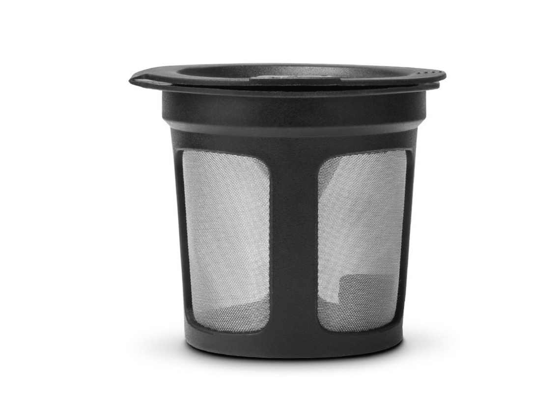 2026 Store-filtro De Café Reutilizable En Acero Inoxidable 304 Para Máquina Belr, Cápsula Recargable Y Anti-fugas