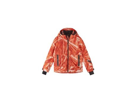 Chaqueta de Niños REIMA Tirro Naranja (6 Años)