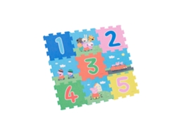 Alfombra de Juego Puzzle Foam