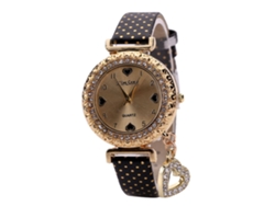Reloj De Cuarzo Elegante E Informal Con Brazalete De Acero, Regalo Para Hombre/mujer D03-g Plata