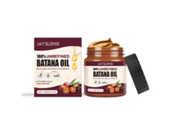 Acondicionador para el cabello con aceite de batana