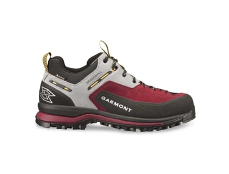 Zapatillas Approach Dragontail Tech Goretex Rojo EU 40 Mujer GARMONT