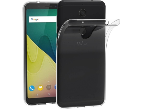 Carcassa Wiko View XL Multi4you Gel TPU Transparente