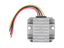 2026-convertidor Regulador De Potencia Impermeable 12v A 24v Inversor (3a4l)