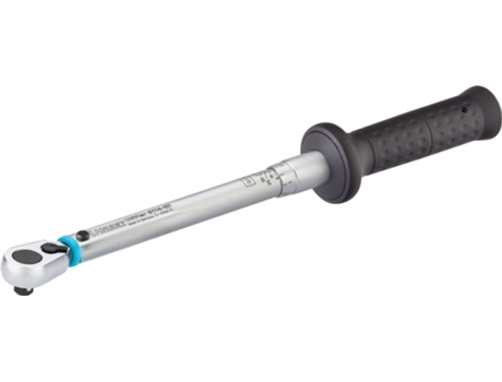 HAZET 6114-1Ct Llave Dinamométrica Norma Ee. Uu: Par de Apriete Mín-Máx: 6.8 - 54.2 Nm Lbf Mín./Máx: 5 - 40 Lbf.Ft Tolerancia: 3% Cuadrado Macizo 3...