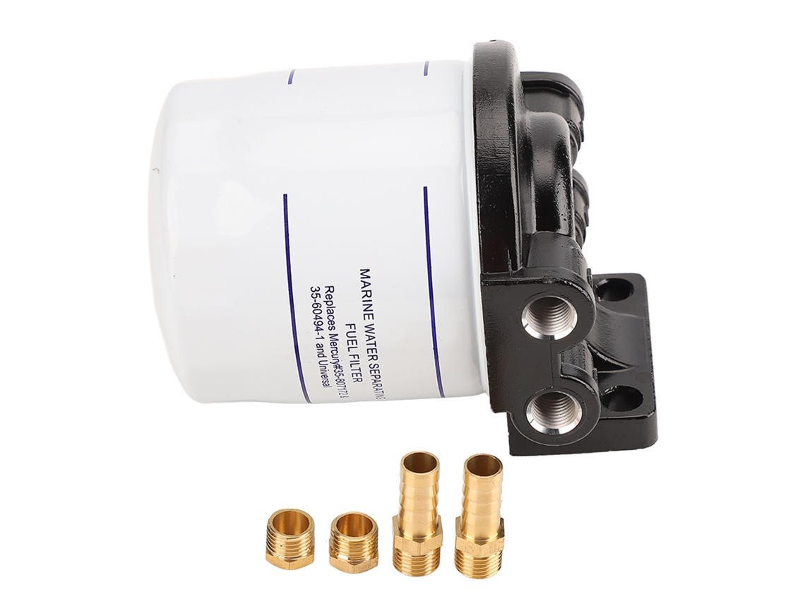 Filtro De Combustible Con Separador De Aceite Y Agua, Accesorio 18-7983-1 Para Motores Diésel De Embarcaciones.