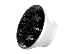 Expansor de aire universal para secador de pelo, bastoncillos de algodón, 3,8-8,2 cm, antiirritación.