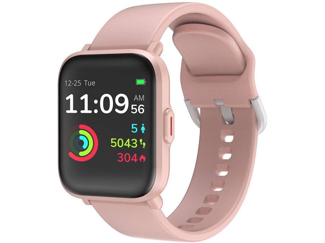 Smartwatch YIZHOOD YIZ1460 Rosa