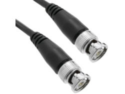 Cable BEMATIK Coaxial Rg58 Bnc Macho para Macho Bnc 5M