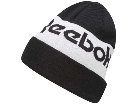 Gorro REEBOK UBF Athlete Graphic, Negro, Unisexo