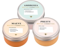 Cofre Corporal MATICA COSMETICS Ambrosia (300 ml)