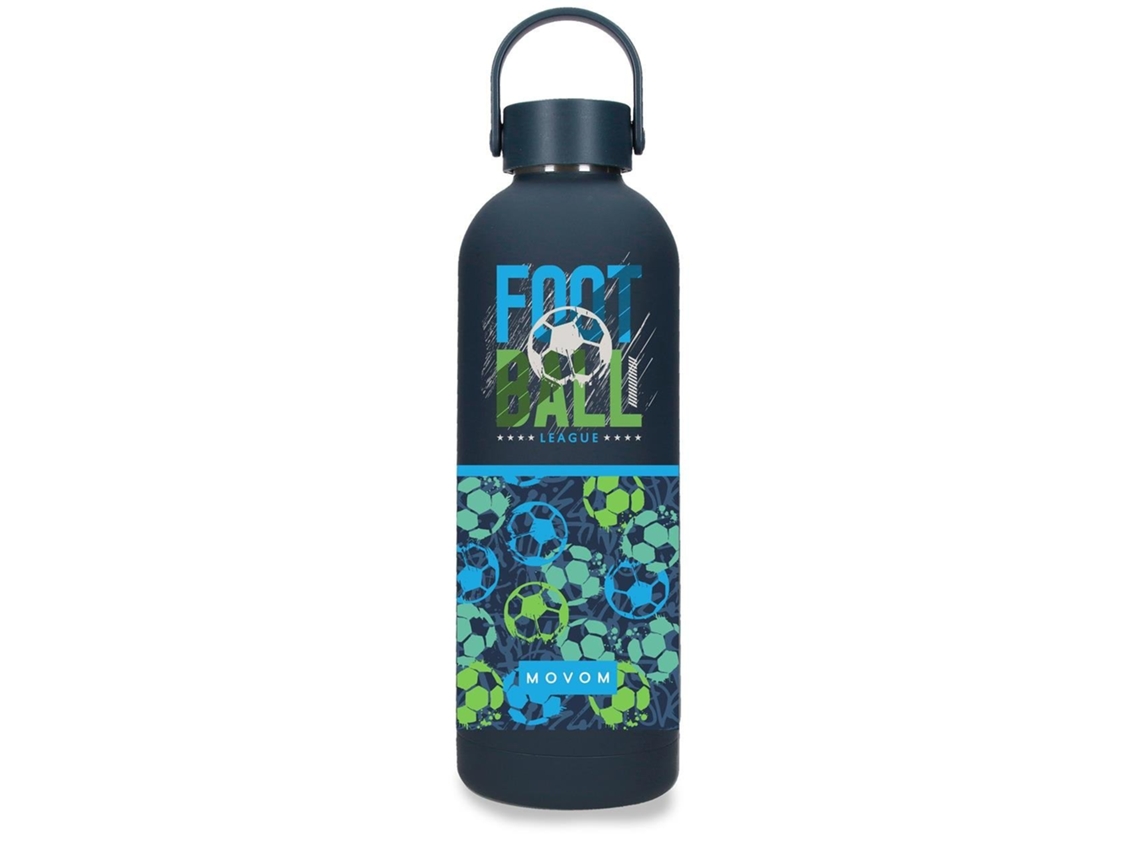 Botella Térmica Movom Gol (500ml - Marino)