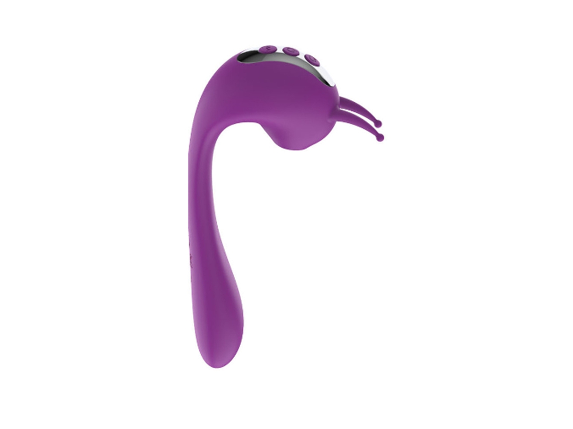 Vibrador Succión Recargable Para Clítoris Y Punto G Juguete Sexual Para Mujeres
