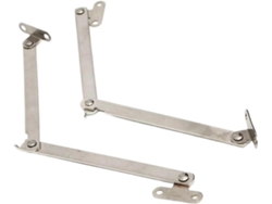 Charnières De Porte D'armoire Durables, 2 Piezas, Tige D'activité, Pliante Para Soporte Tatami