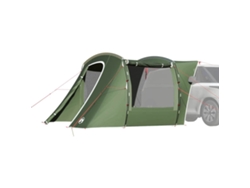 Carpa Para Coche Impermeable Verde
