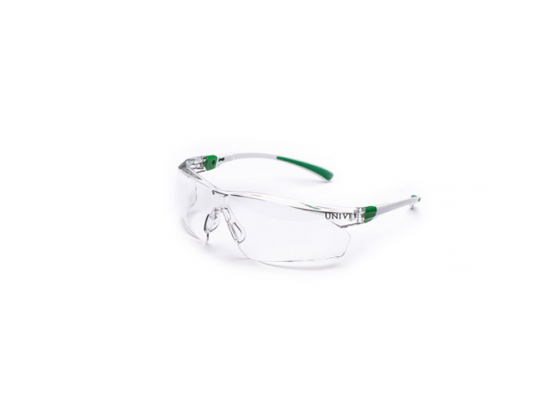 Gafas UNIVET De Proteccion Transparente Plus 506Up