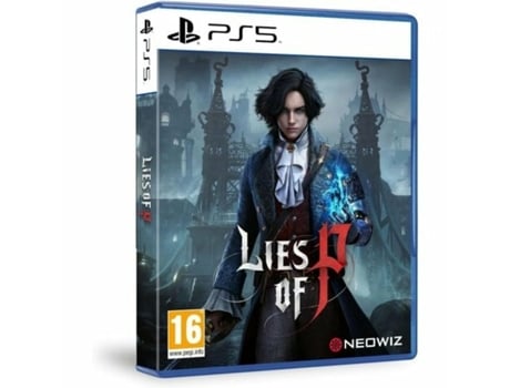 Videojuego PlayStation 5 BUMBLE3EE Lies of P