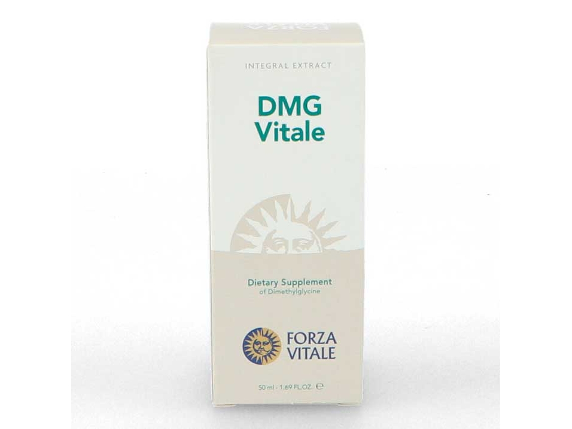 Suplemento Alimentar FORZA VITALE D Vitale (50 Ml - Naranja)