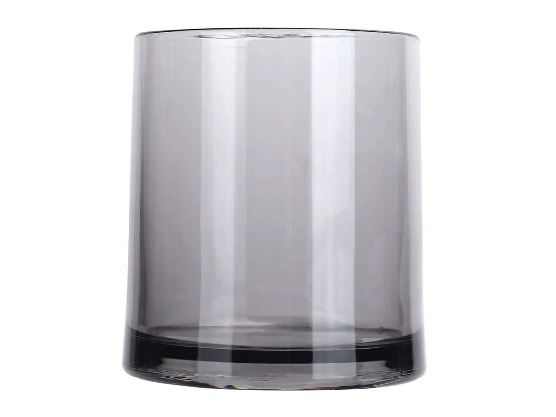 MEOIRUERY Taza Redonda Moderna de Acrílico 300ml Reutilizable para Vino, Té, Whisky, Cóctel, Jugo y Leche