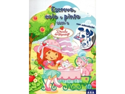 Libro Escrevo Colo E Pinto Docinho 1 (Portugués)