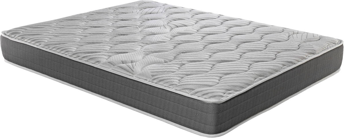 Colchón ROYAL SLEEP CP2160508018200 (80x182 cm - Espuma HR Viscoelástica)