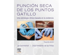 Libro Punción Seca De Los Puntos De Gatillo de Vários Autores (Español)
