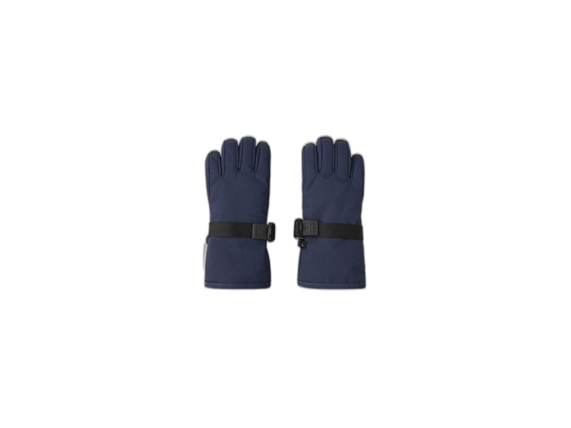 Guantes para Esquí REIMA (Niño Unisex - Azul - 2/4 Años)
